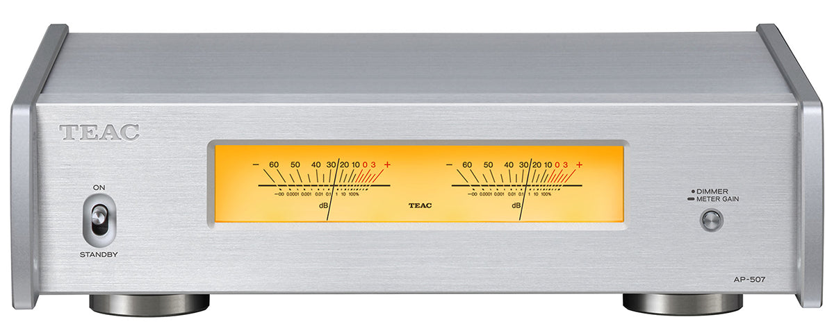 Teac AP-507 Stereo Power Amplifier