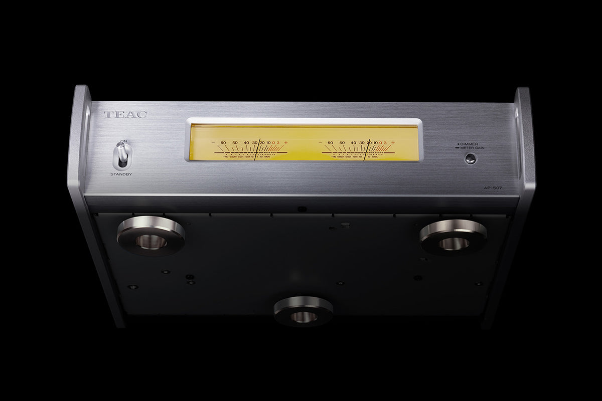 Teac AP-507 Stereo Power Amplifier