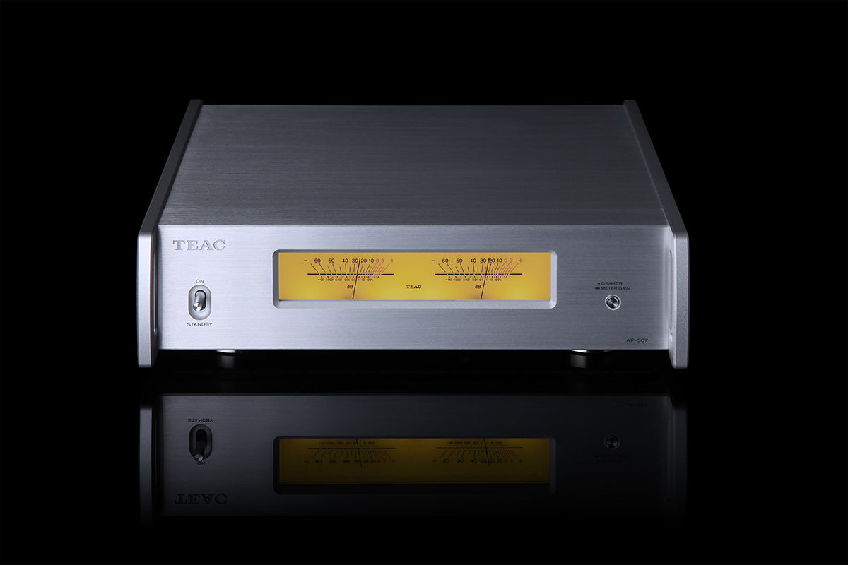 Teac AP-507 Stereo Power Amplifier