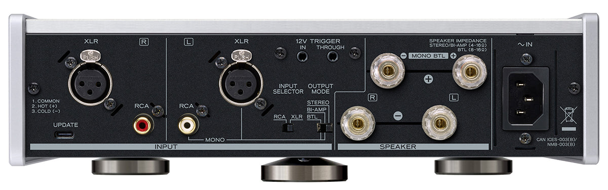 Teac AP-507 Stereo Power Amplifier