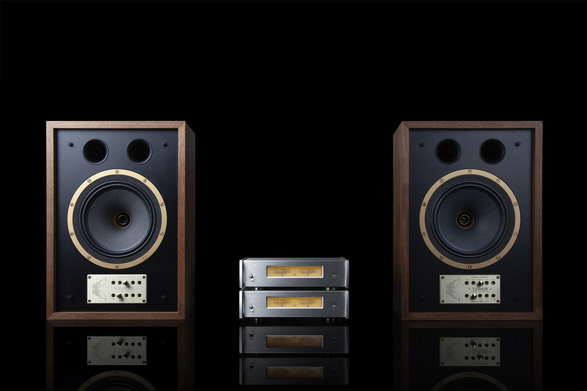 Teac AP-507 Stereo Power Amplifier