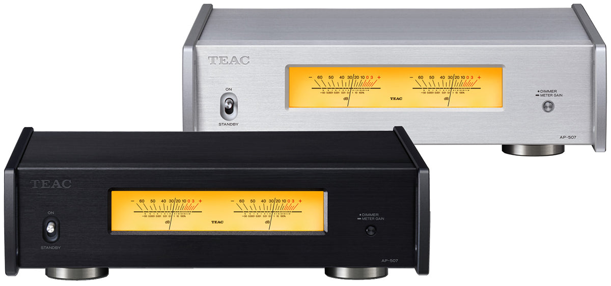 Teac AP-507 Stereo Power Amplifier
