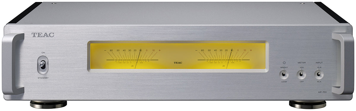 Teac AP-701 Stereo Power Amplifier