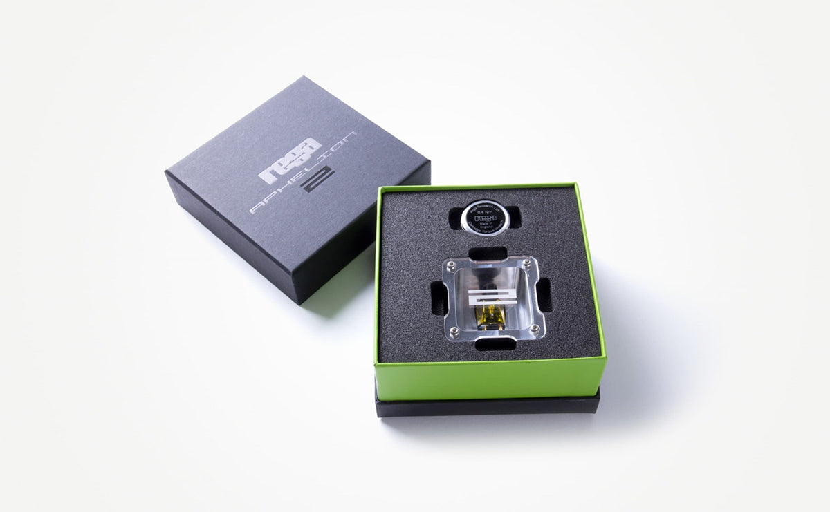 REGA Aphelion 2 MC Cartridge