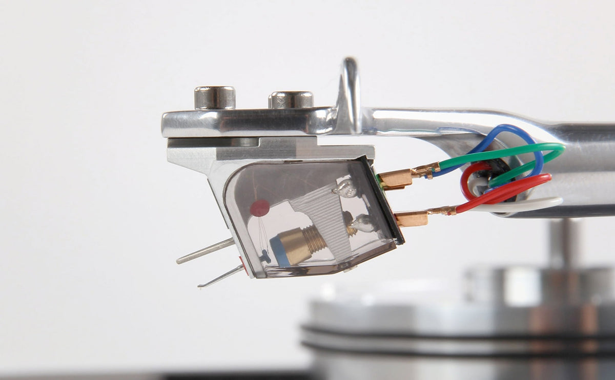 REGA Apheta 3 MC Cartridge