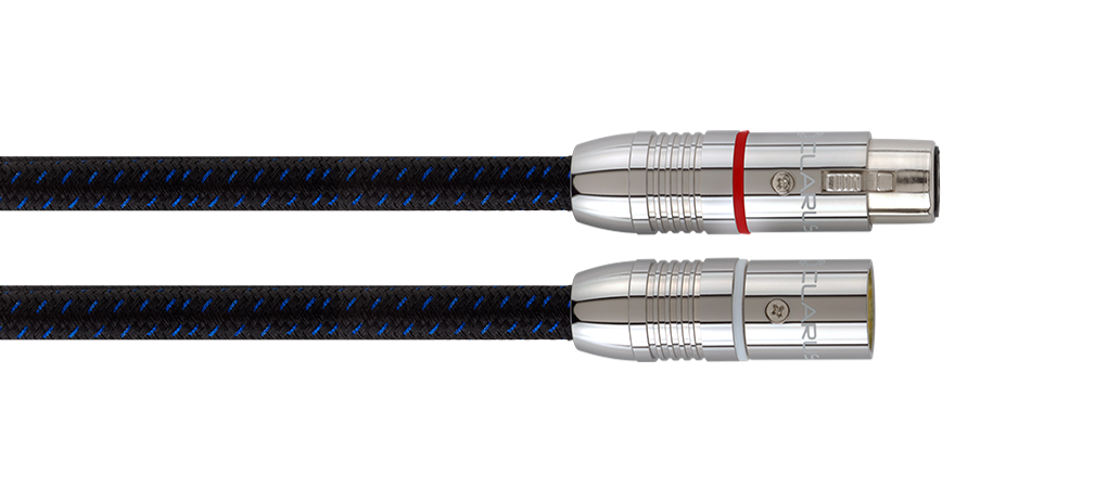 Clarus Cable Aqua MKII Balanced Audio Cable