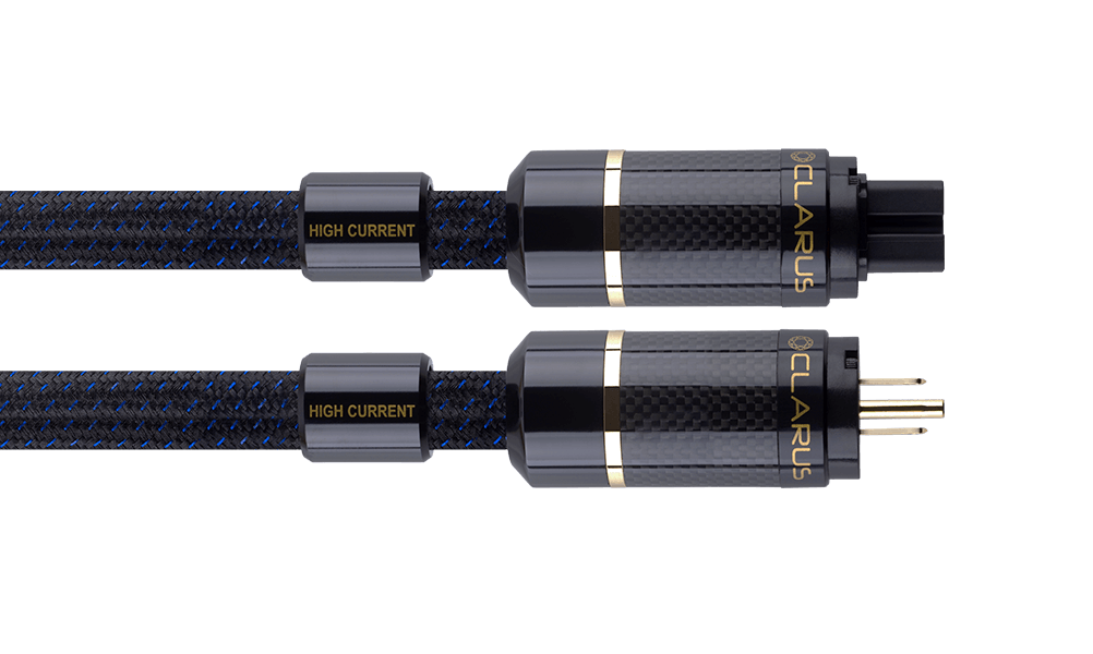 Clarus Cable Aqua MKII High Current AC Power Cable