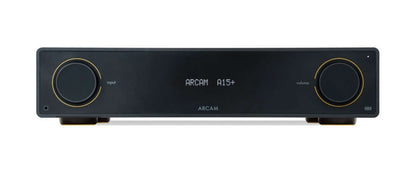 ARCAM A15+ — manufacturer product photograph