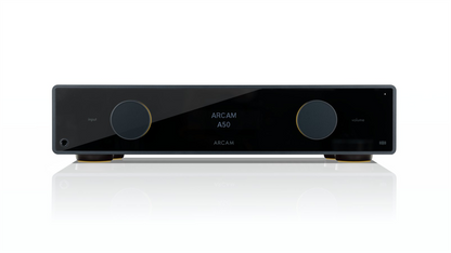 ARCAM A50 Signature — manufacturer product photograph