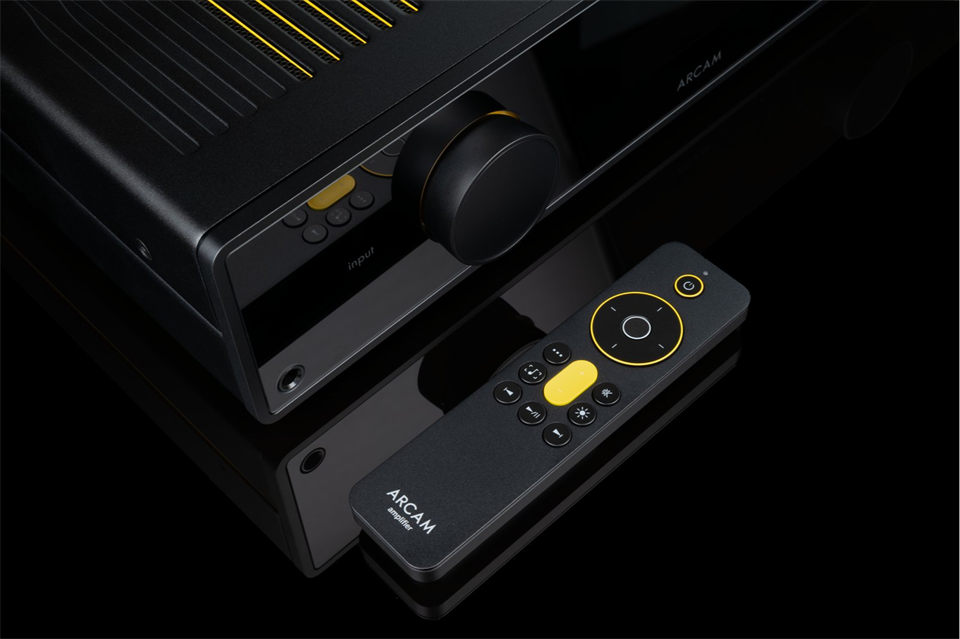 ARCAM A50 Signature — manufacturer product photograph