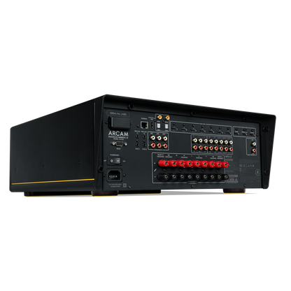 ARCAM AVA25 — manufacturer product photograph