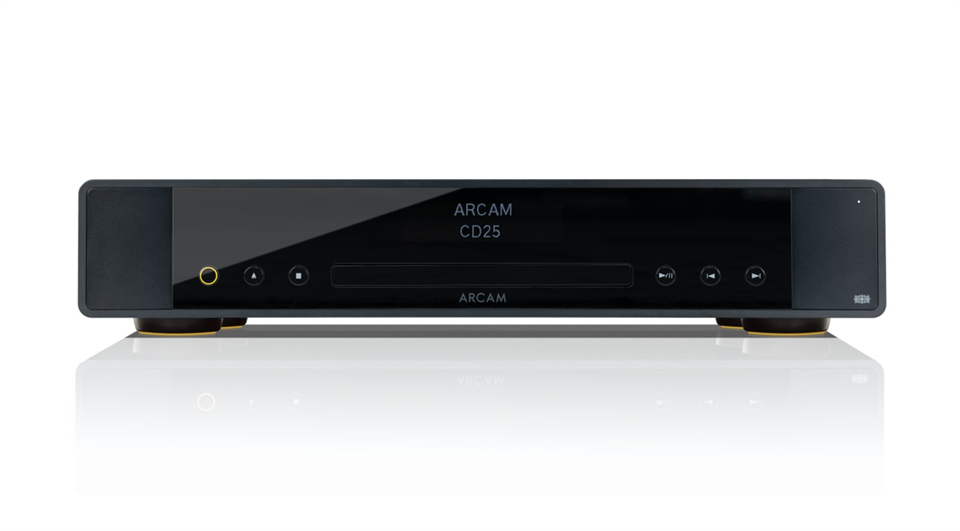 ARCAM CD25 — manufacturer product photograph