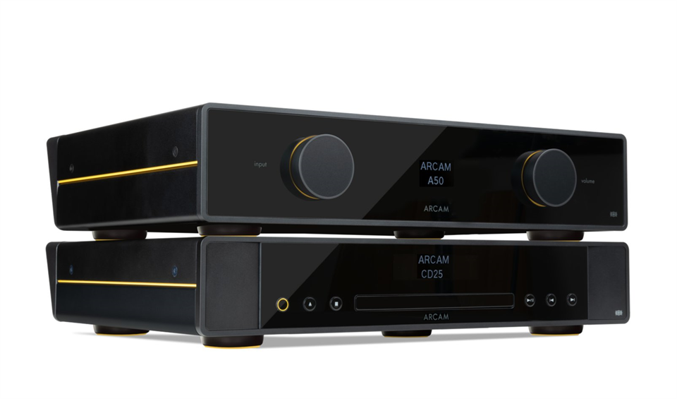 ARCAM CD25 — manufacturer product photograph