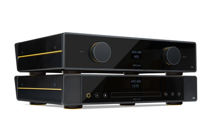 ARCAM CD25 — manufacturer product photograph