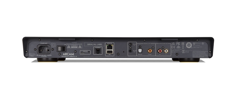 ARCAM ST5 — manufacturer product photograph