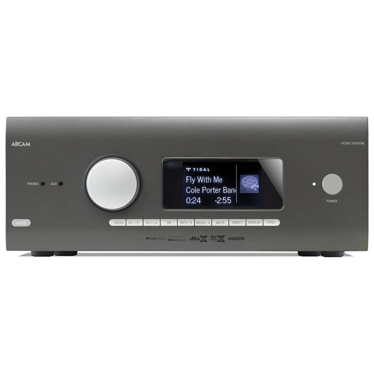 Arcam AVR5