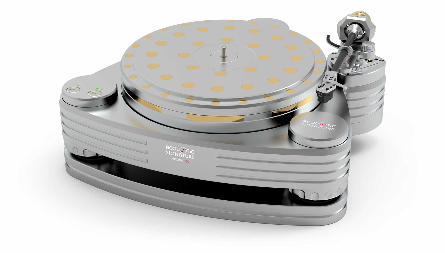 Acoustic Signature Ascona Neo