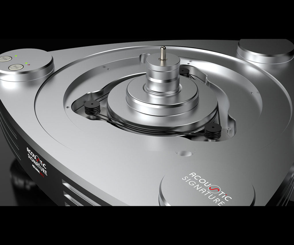 Acoustic Signature Ascona Neo