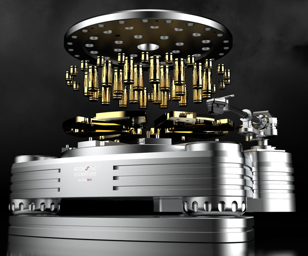 Acoustic Signature Ascona Neo