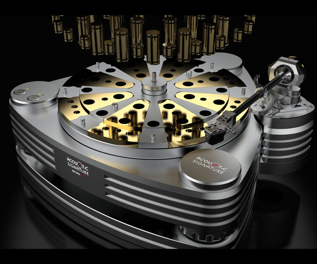 Acoustic Signature Ascona Neo