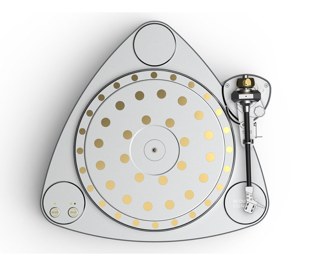 Acoustic Signature Ascona Neo