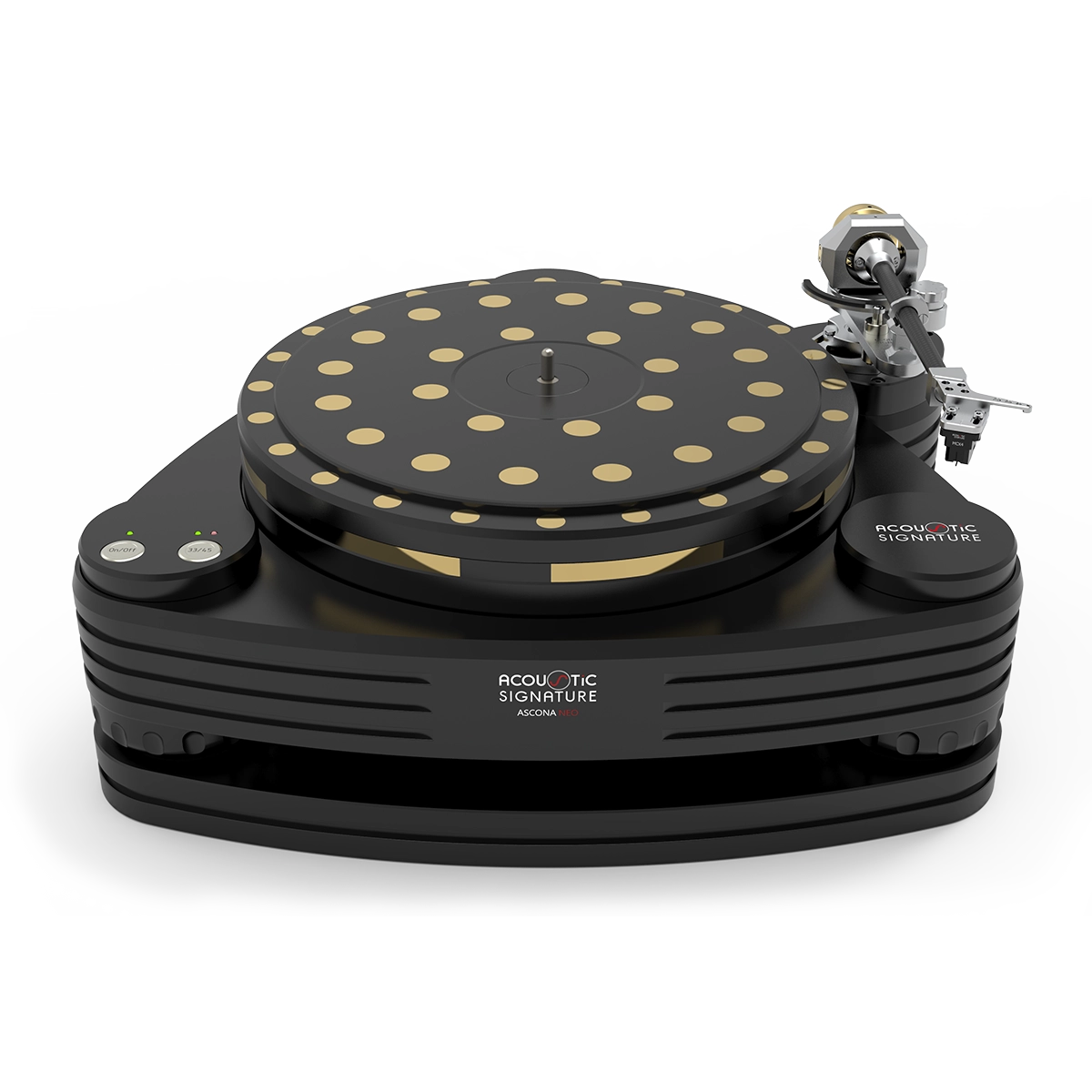 Acoustic Signature Ascona Neo