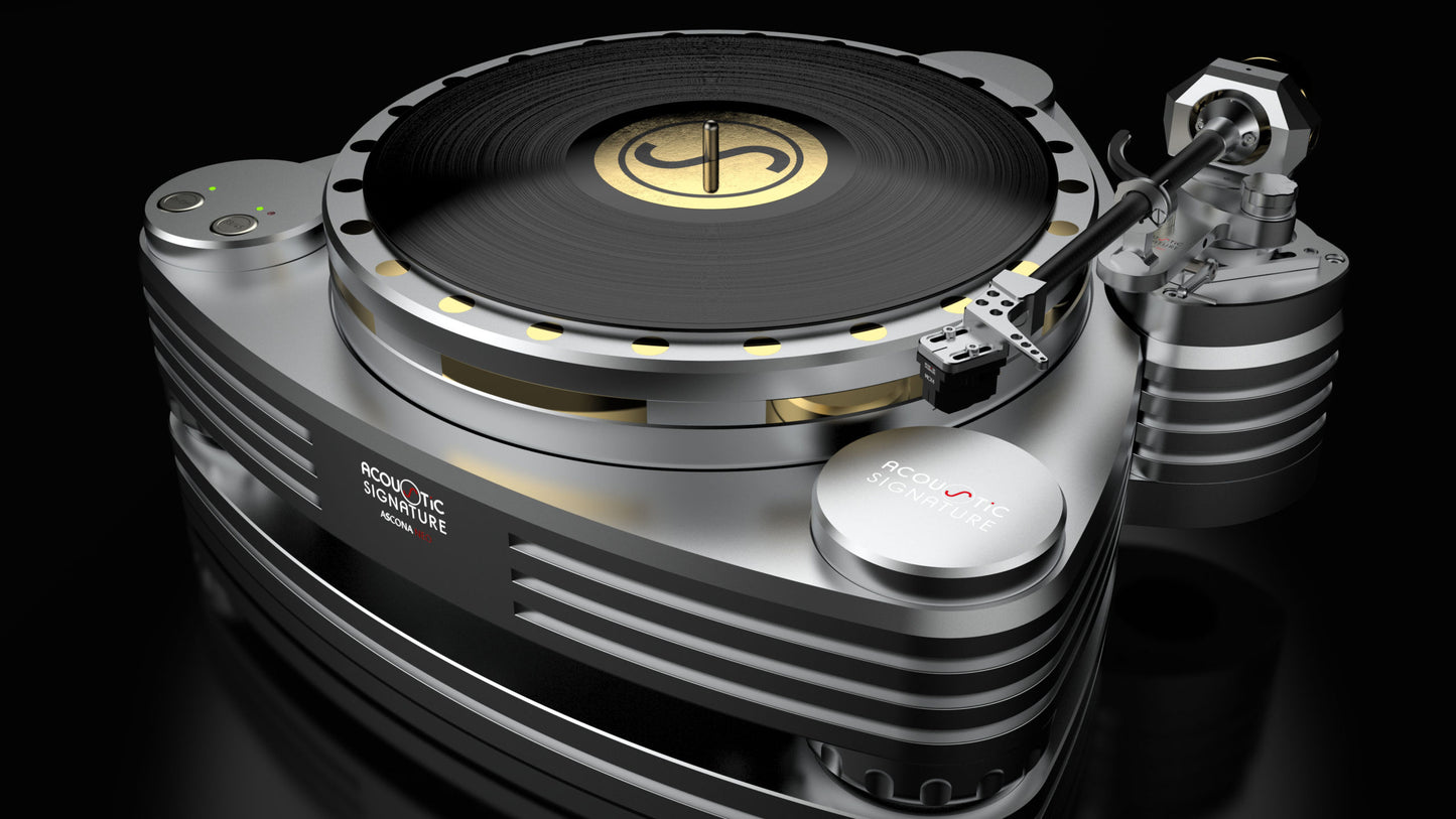 Acoustic Signature Ascona Neo