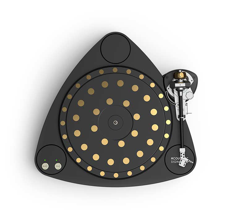 Acoustic Signature Ascona Neo