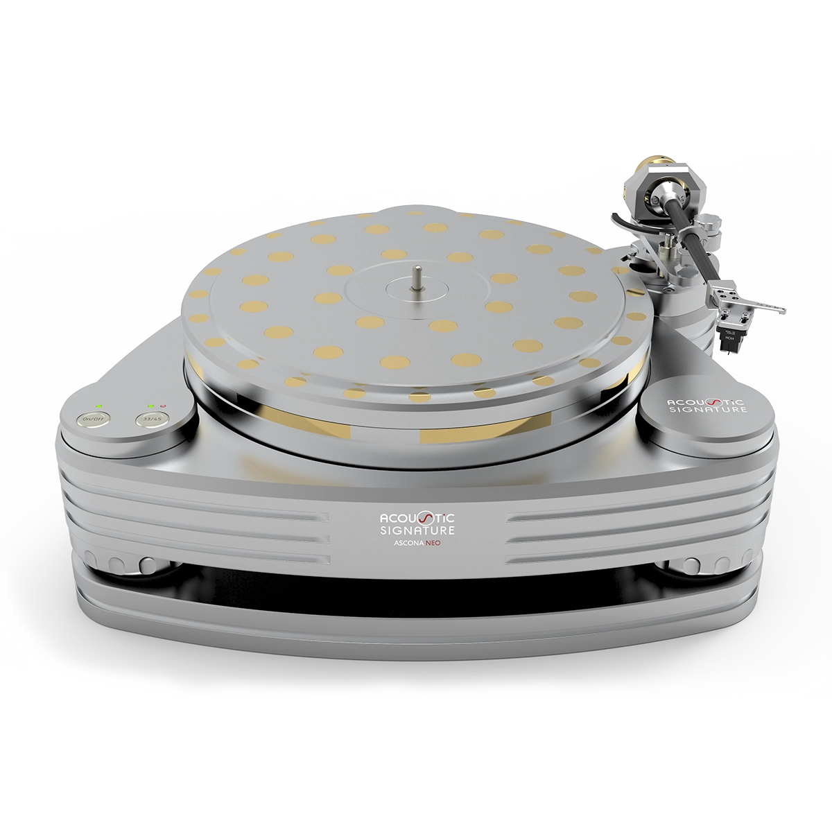 Acoustic Signature Ascona Neo