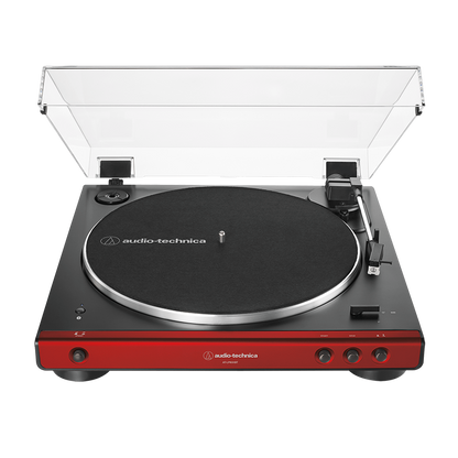 Audio-Technica AT-LP60XBT Automatic Stereo Turntable