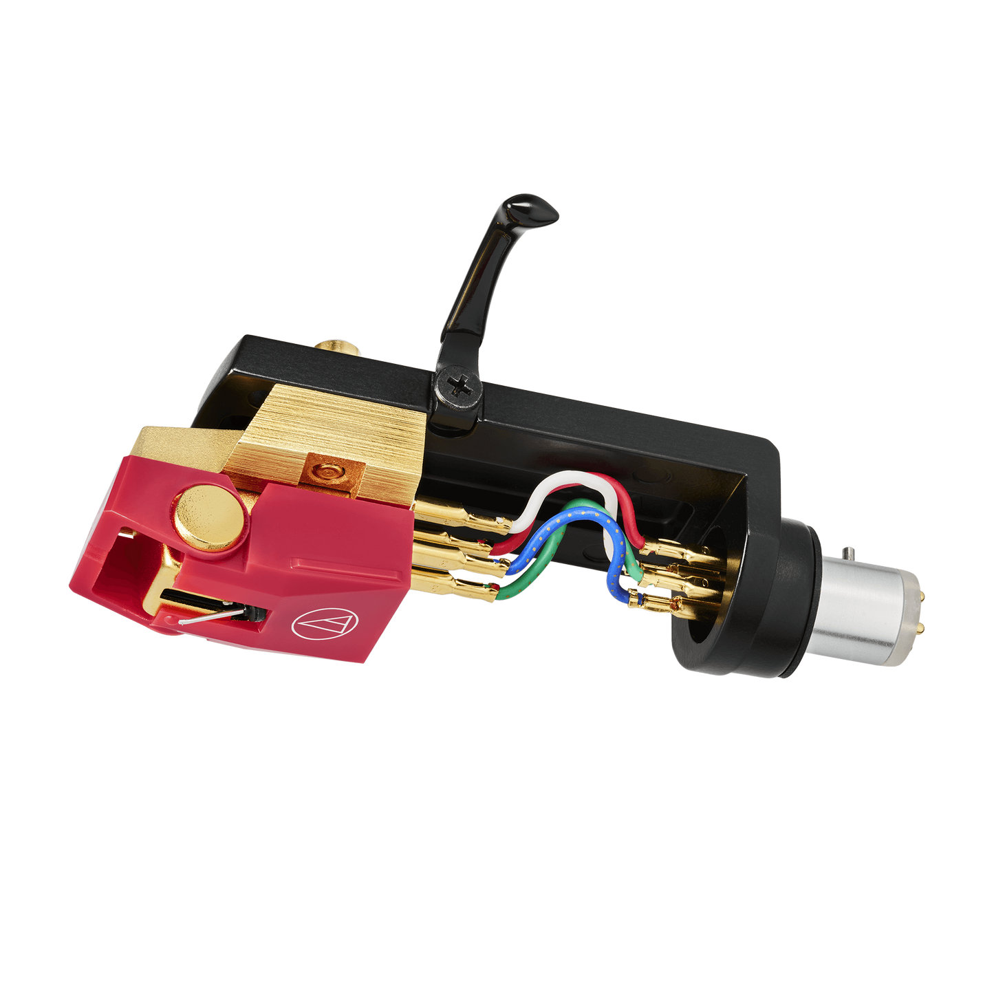 Audio-Technica AT-VM740xML/H Headshell/Cartridge Combo Kit