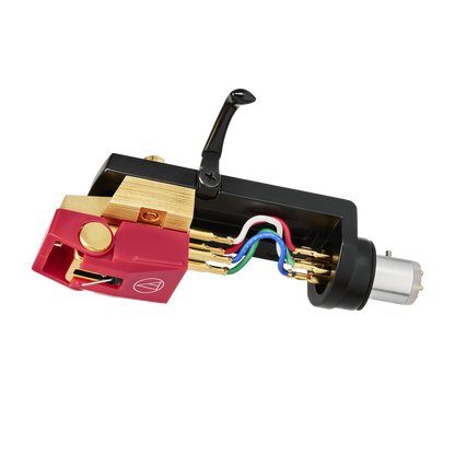 Audio-Technica AT-VM740xML/H Headshell/Cartridge Combo Kit