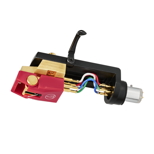 Audio-Technica AT-VM740xML/H Headshell/Cartridge Combo Kit