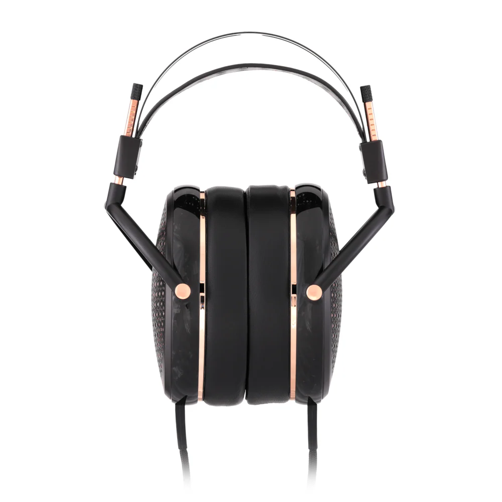 Audeze CRBN2 Electrostatic headphones with case, NO amplifier