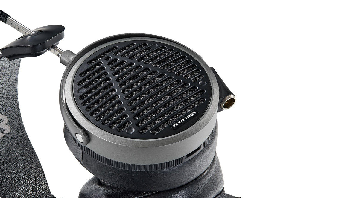 Audeze MM-520 Open-Back Professional Headphones