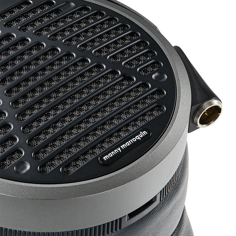 Audeze MM-520 Open-Back Professional Headphones