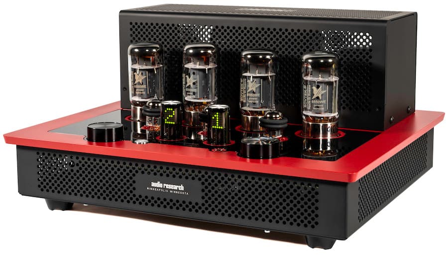 Audio Research I/50 Integrated Amplifier - Thumbnail 4