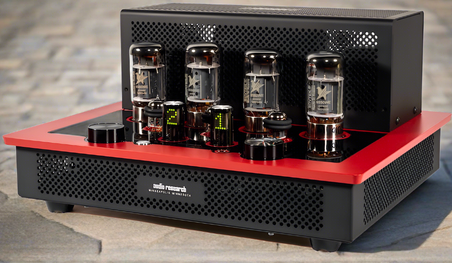 Audio Research I/50 Integrated Amplifier | House Of Stereo