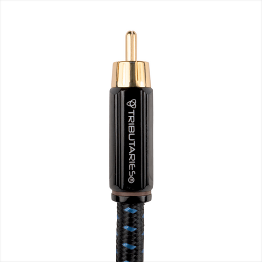 Tributaries Series 4 Subwoofer Cable