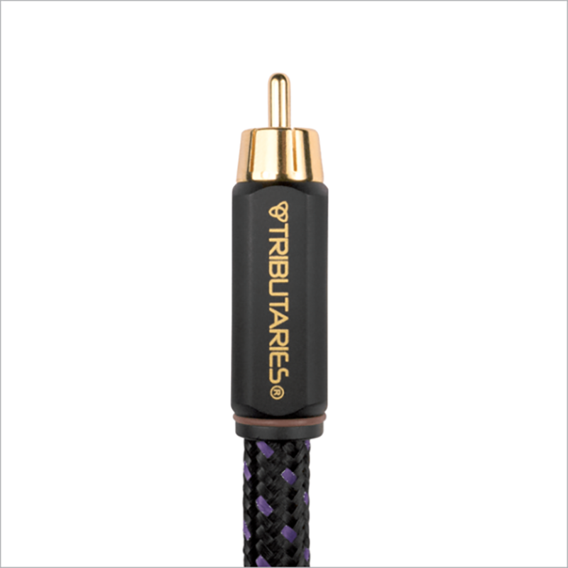 Tributaries Series 6 Subwoofer Cable