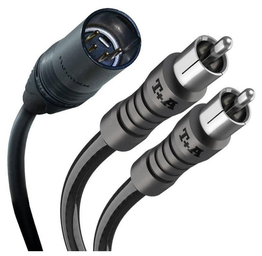 T+A AD XLR-4/RCA