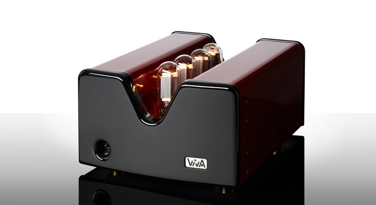 Viva Audio Aurora Power Amplifiers