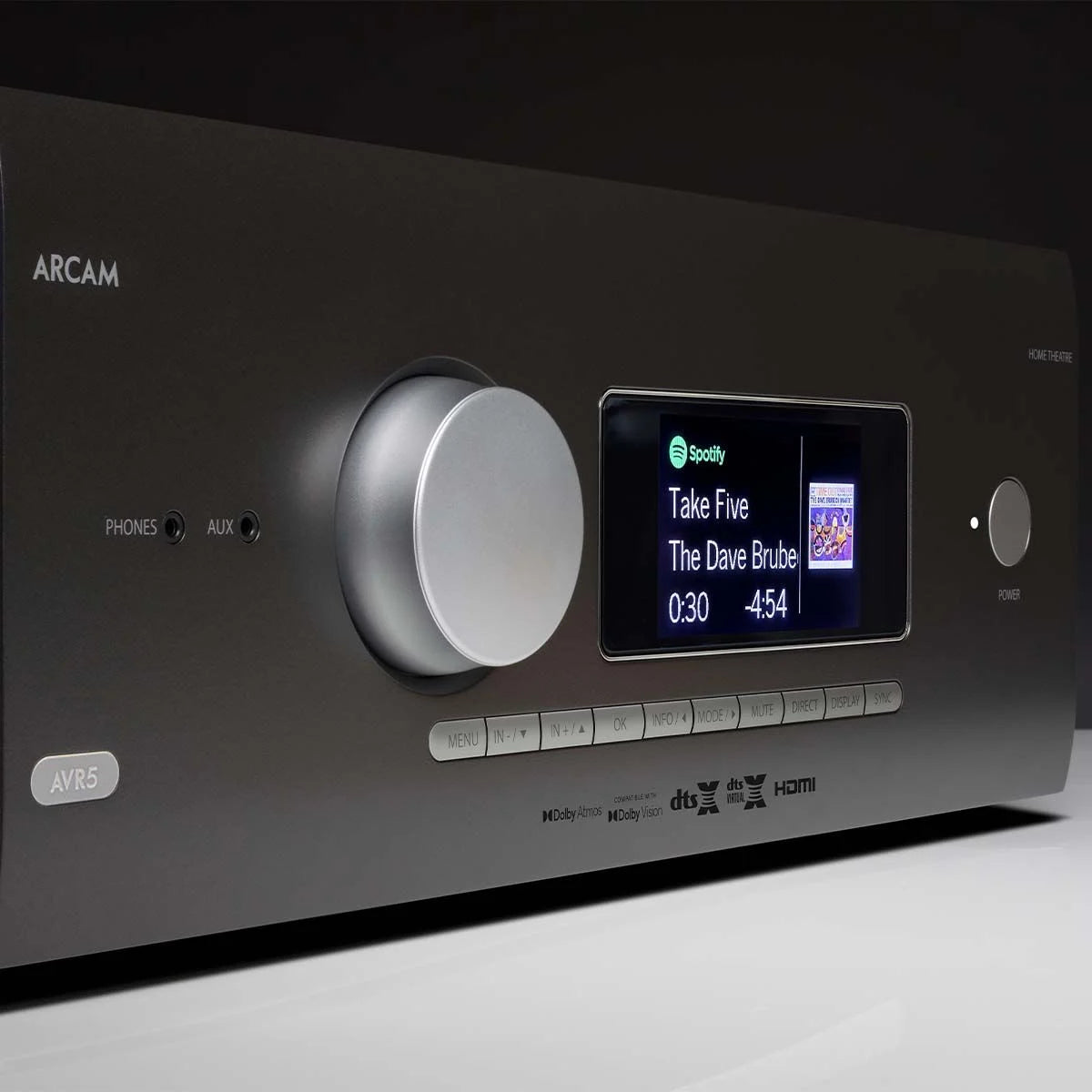 Arcam AVR5