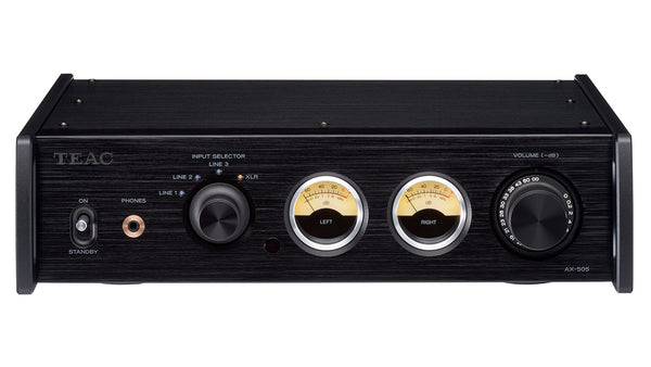 Teac AX-505 Stereo Integrated Amplifier | House Of Stereo