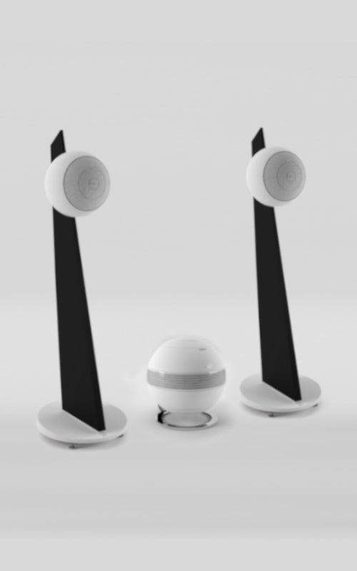 Cabasse Baltic 5 Stand Version (unit)