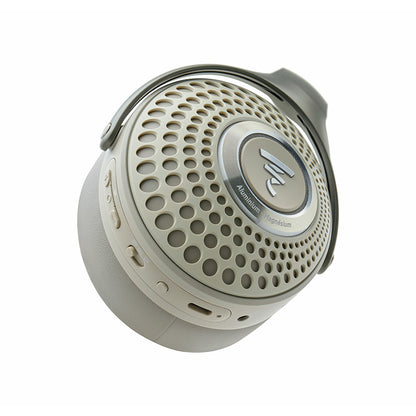 Control view of the dune-colored bathys wirelesss headphones 