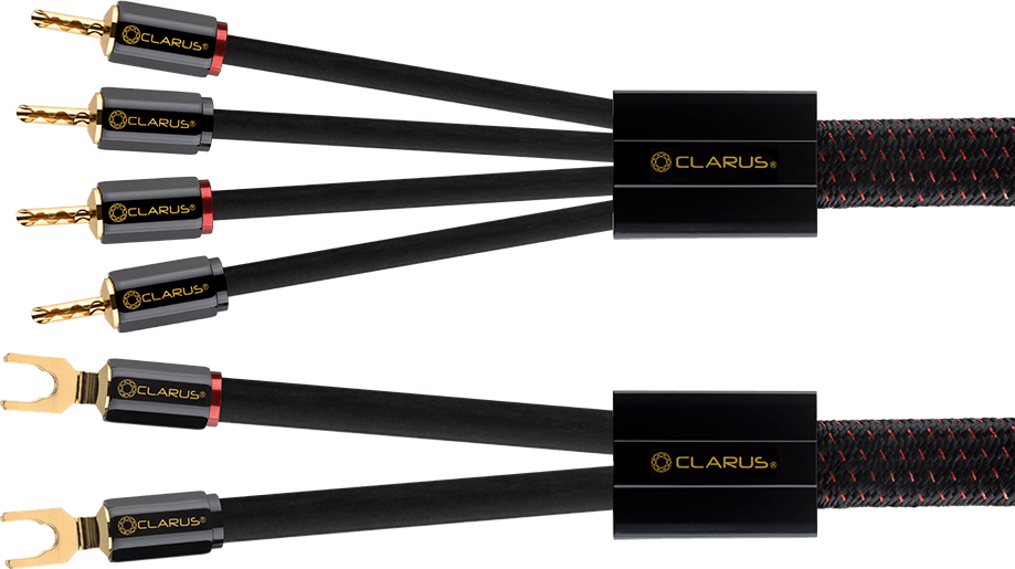 Clarus Crimson MKII Bi-Wire — official manufacturer reference image