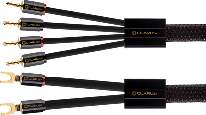 Clarus Crimson MKII Bi-Wire — official manufacturer reference image