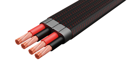 Clarus Crimson MKII Bi-Wire — official manufacturer reference image