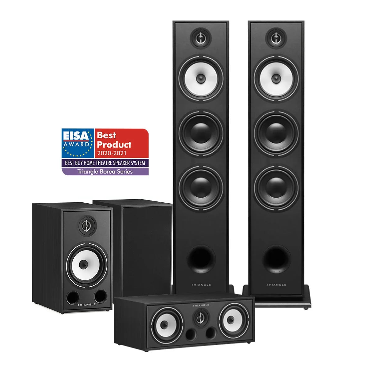 Triangle 5.0 BR08 Bundle